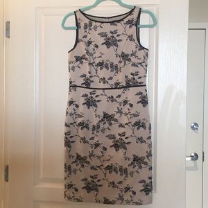 Ann Taylor work dress